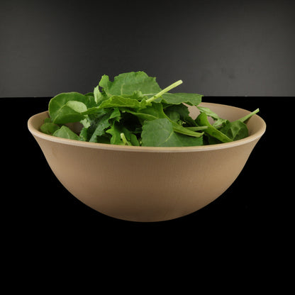 Melamine Round Bowl - Paper Bag