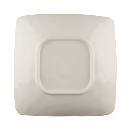 Melamine Square Bowl - Chocolate Chip