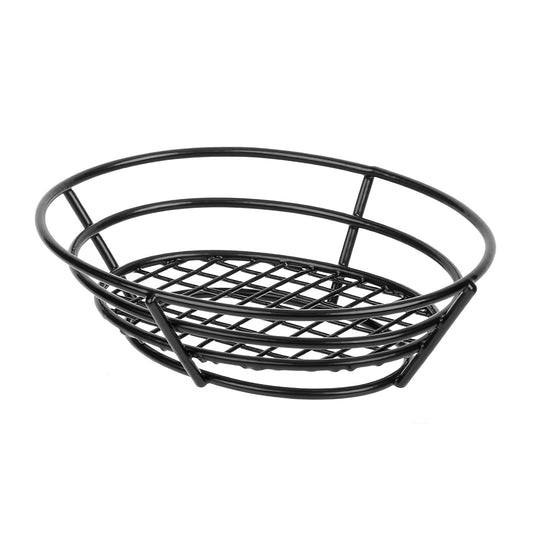 Oval Metal Wire Basket