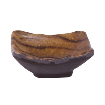 Melamine Square Ramekin - Sequoia