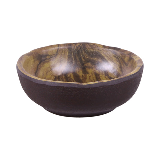 Melamine Round Bowl - Sequoia