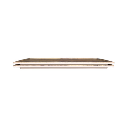 Melamine Rectangular Serving Board - Driftwood