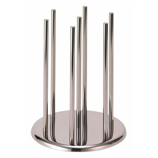 ELEGANCE Bowl Holder 'Maxi'  Model Stainless Steel  with