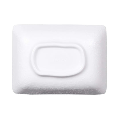 Melamine Rectangular Kozara - White