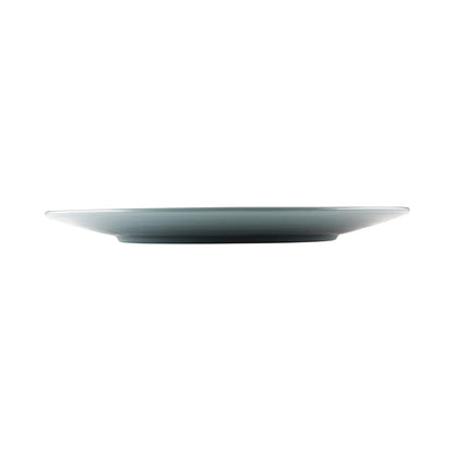 Melamine Oval Pebble Platter - Abyss