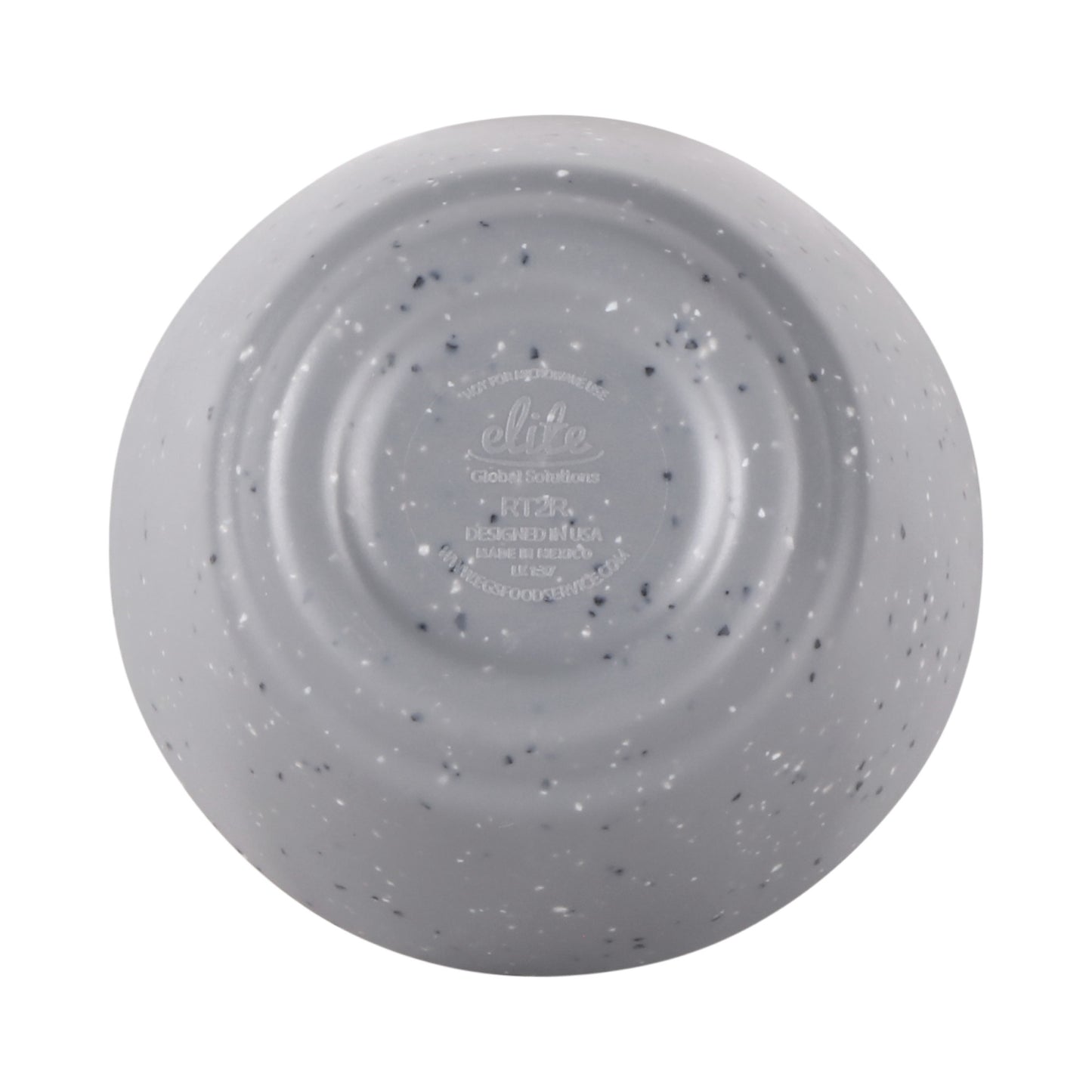 Melamine Ramekin - Granite Stone