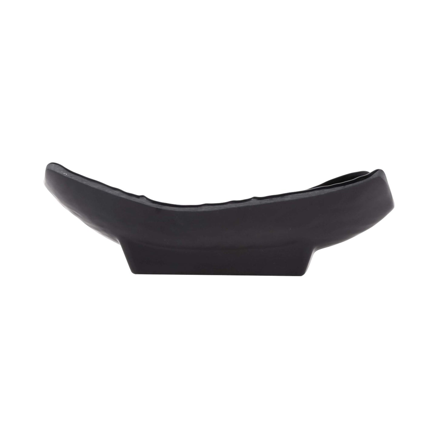 Melamine Rectangular Tray - Black