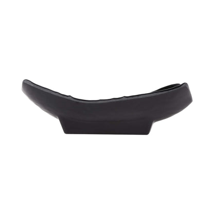 Melamine Rectangular Tray - Black