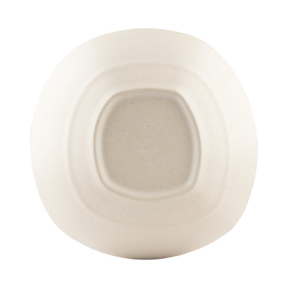 Melamine Irregular Bowl - Papyrus