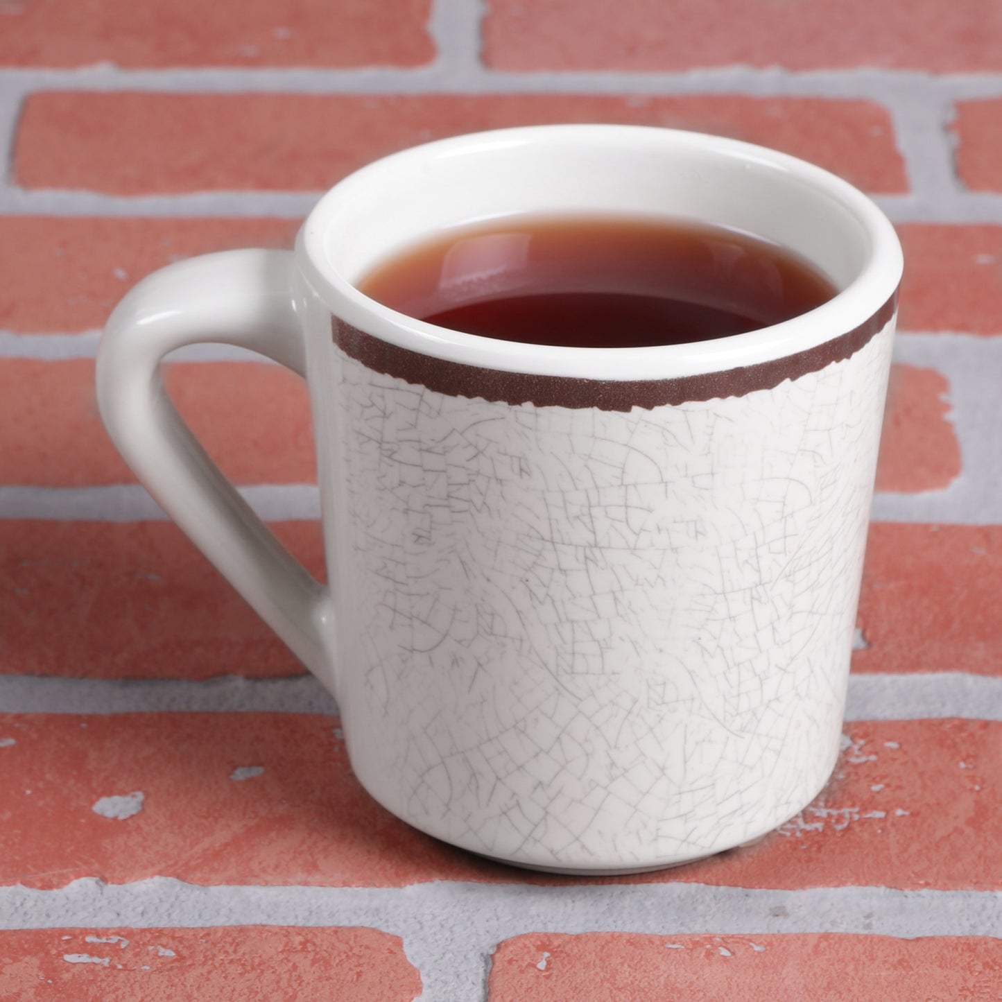 Melamine Mug - White w/ Mojave Finish Decal