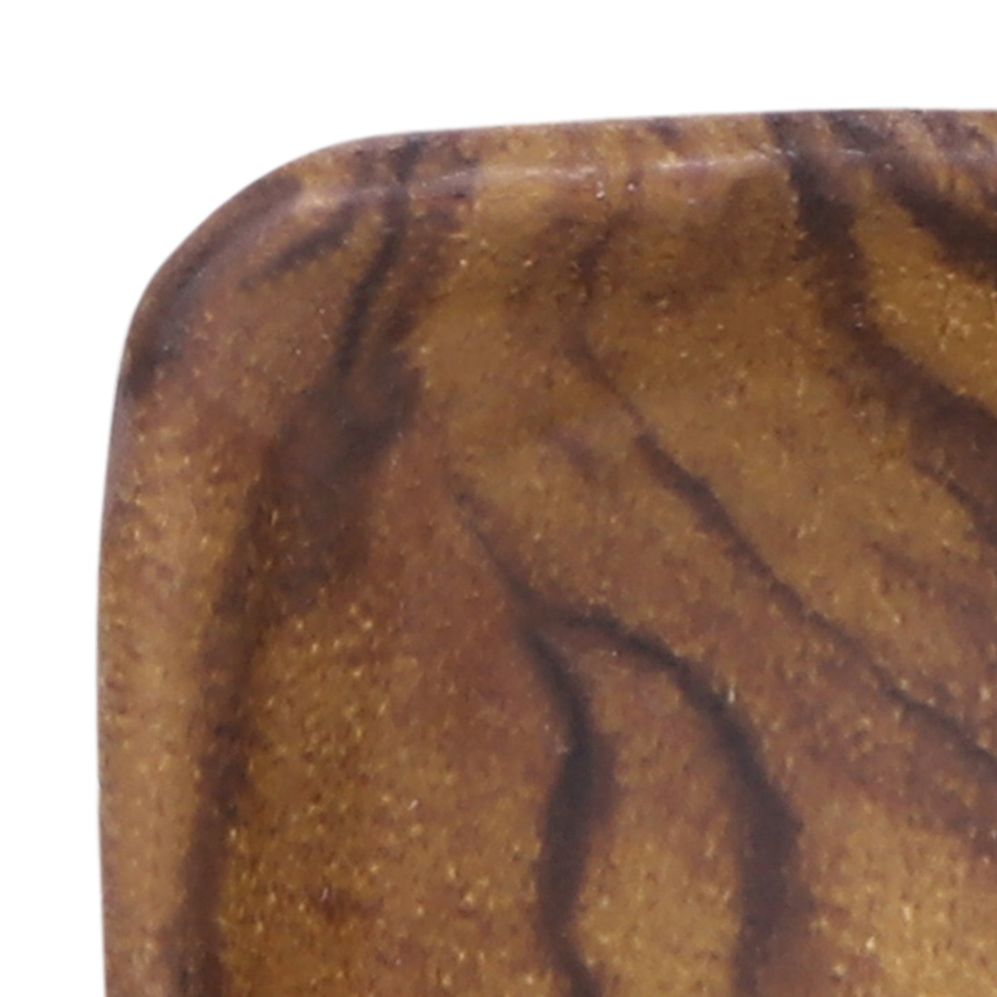 Melamine Square Ramekin - Sequoia