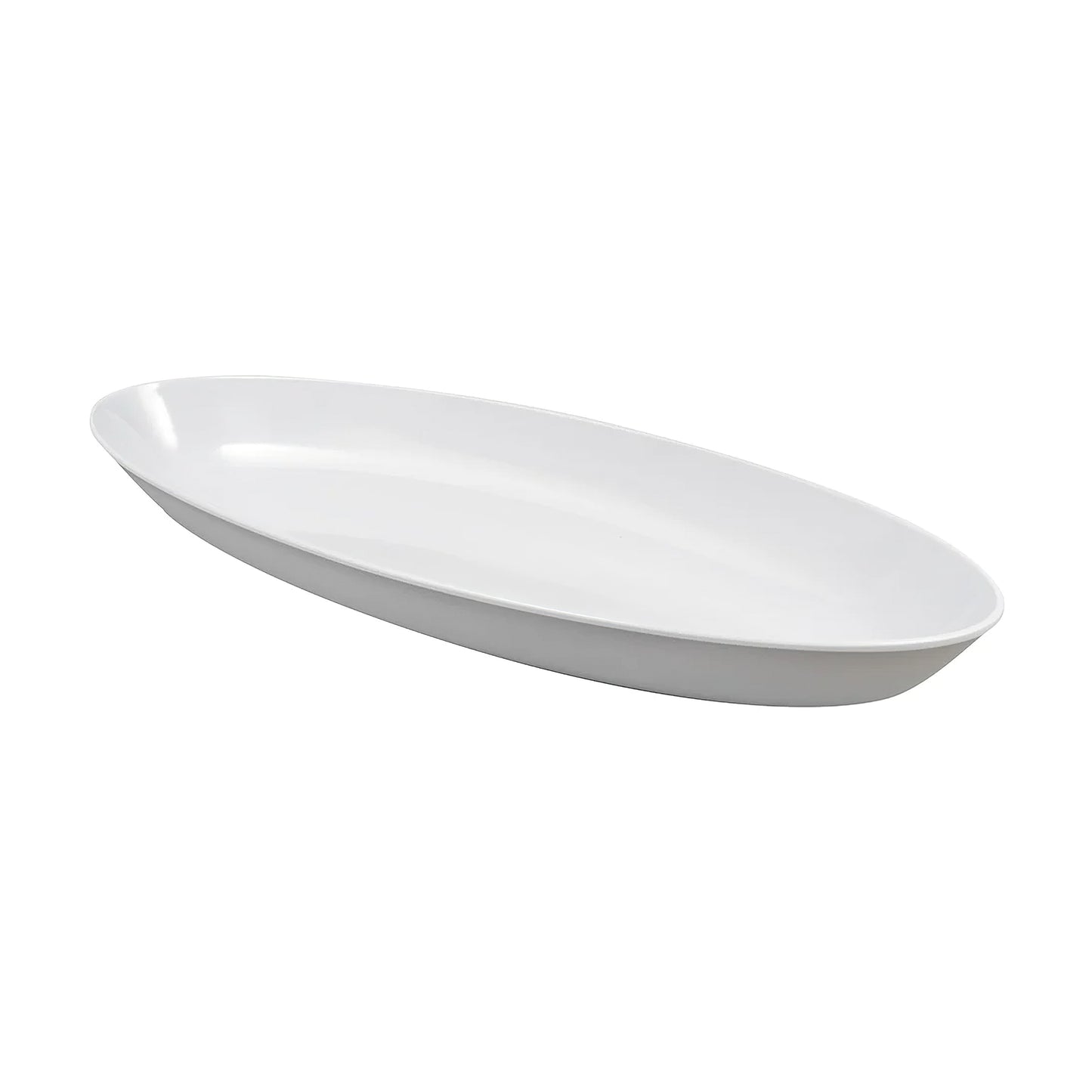 4 qt., 27" x 10" Oval Platter