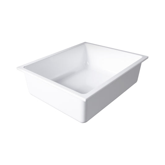 Melamine GN 1/2 - White
