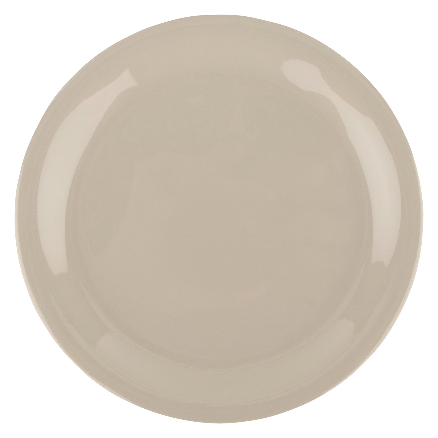 6.5" Narrow Rim Plate (12 Pack)
