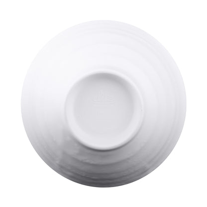 Melamine Bowl - White