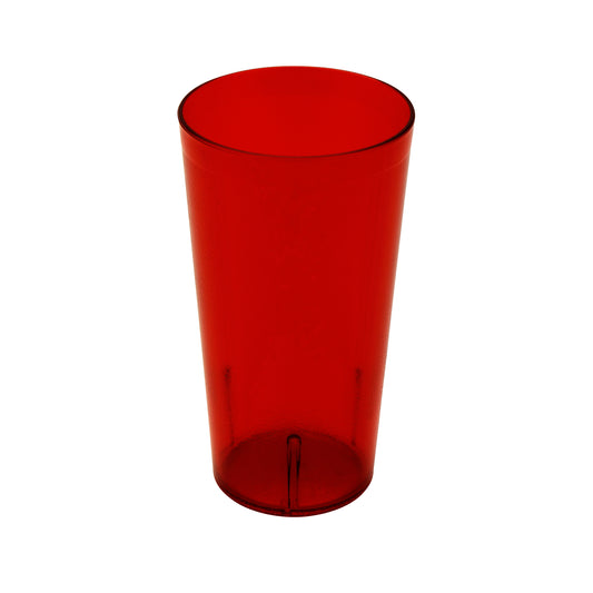 9.5 oz. (10.1 oz. Rim-Full), 2.81" Tumbler, 4.25" Tall  (Set of 4 ea.)