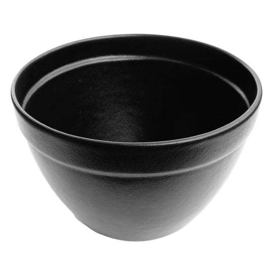 11.6 qt., 13.5" XL Deep Miami Round Bowl, 8.5" Deep