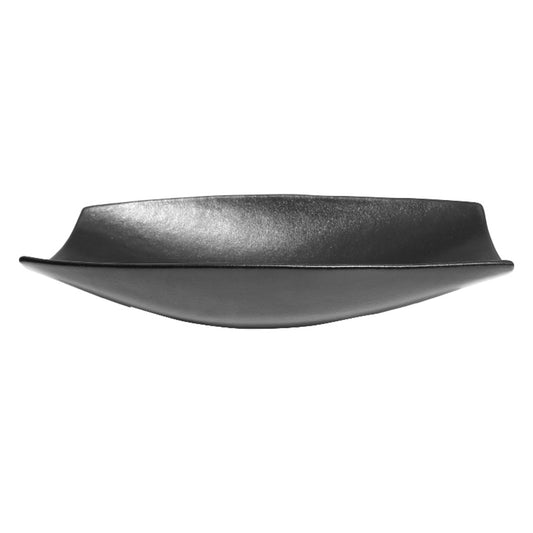 4.2 qt., 21" x 12" L Rectangular Fruit Bowl w/Lip, 4.7" Deep