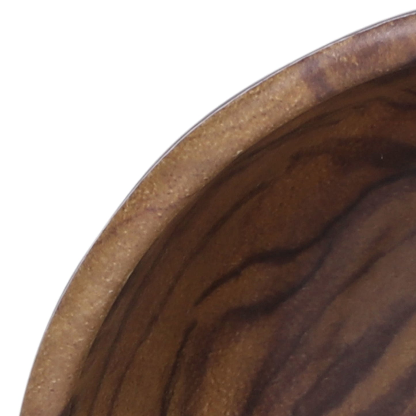 Melamine Round Bowl - Sequoia