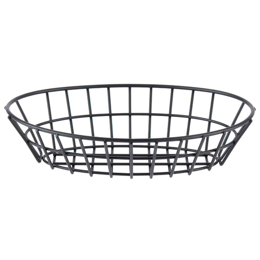 Oval Metal Wire Basket