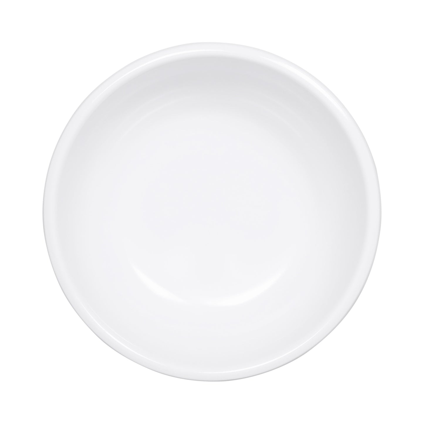 Melamine Bowl - White