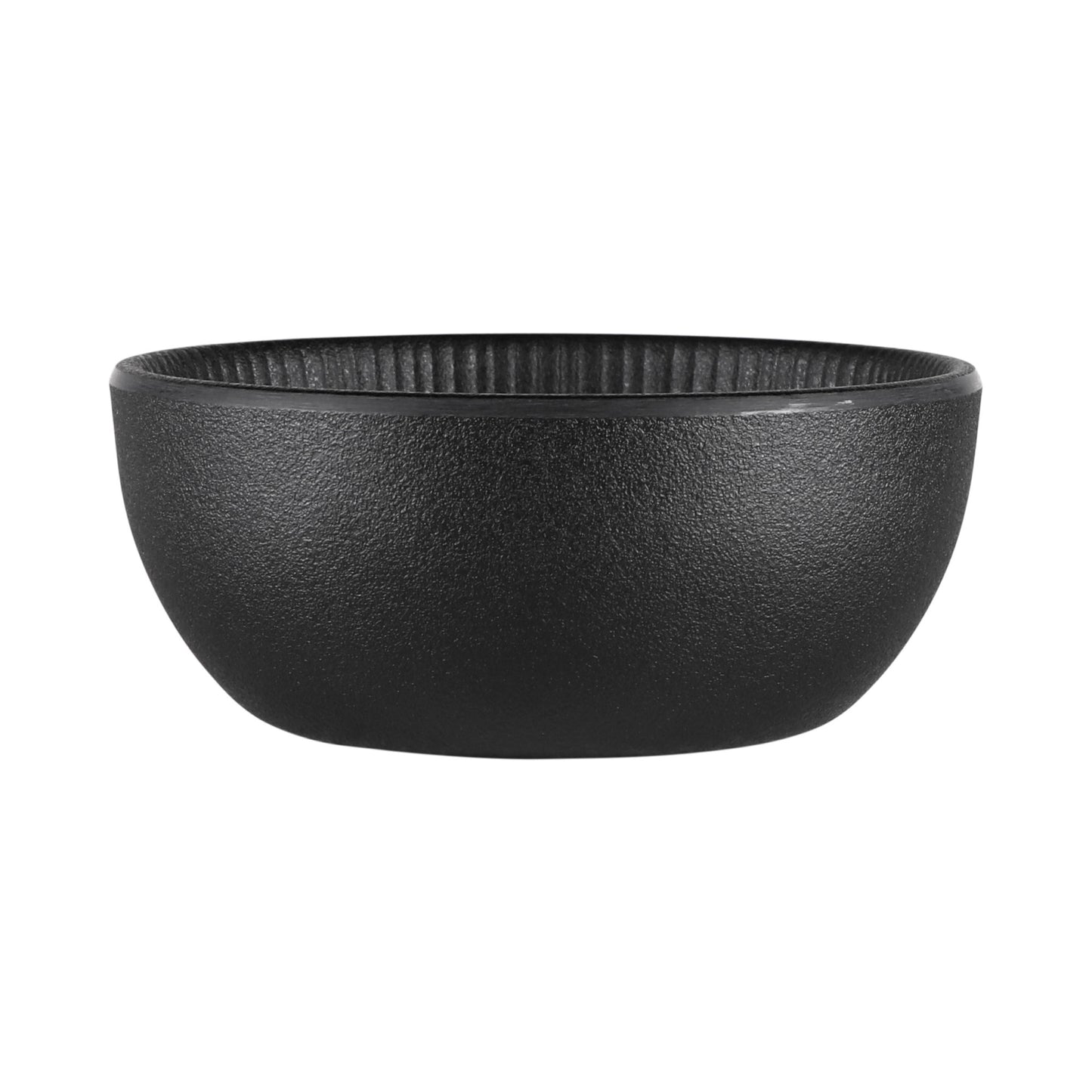 Melamine Ramekin - Black