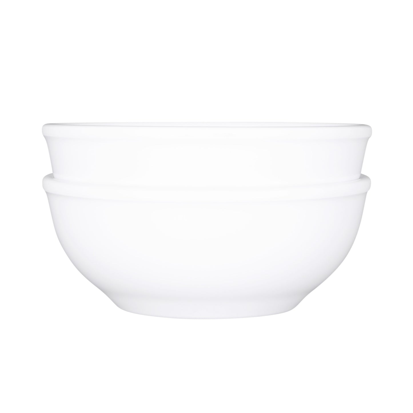 Melamine Bowl - White
