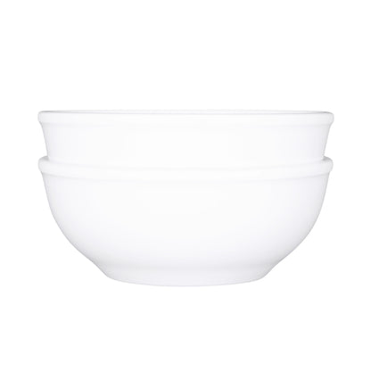 Melamine Bowl - White