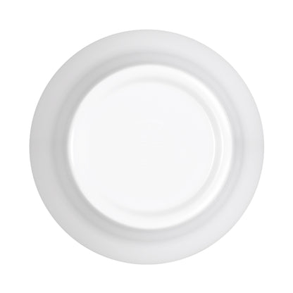 Melamine Medium Crock - White