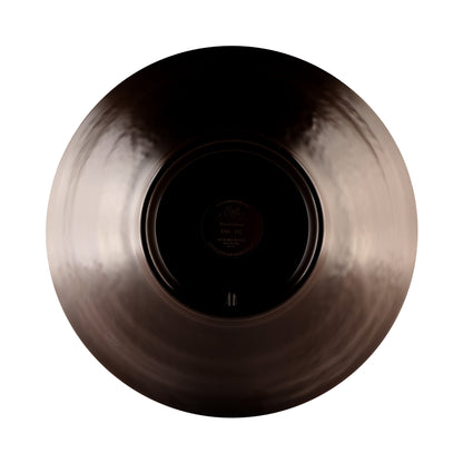 Melamine Bowl - Aubergine Matte Finish Outside/Olive Oil Finish Inside
