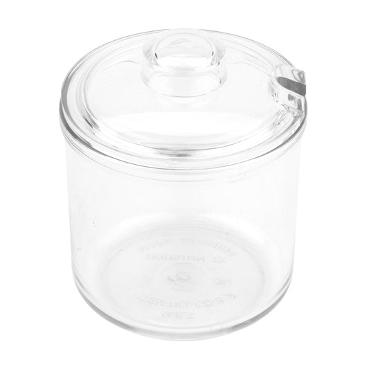 8 oz. Condiment Jar & Cover