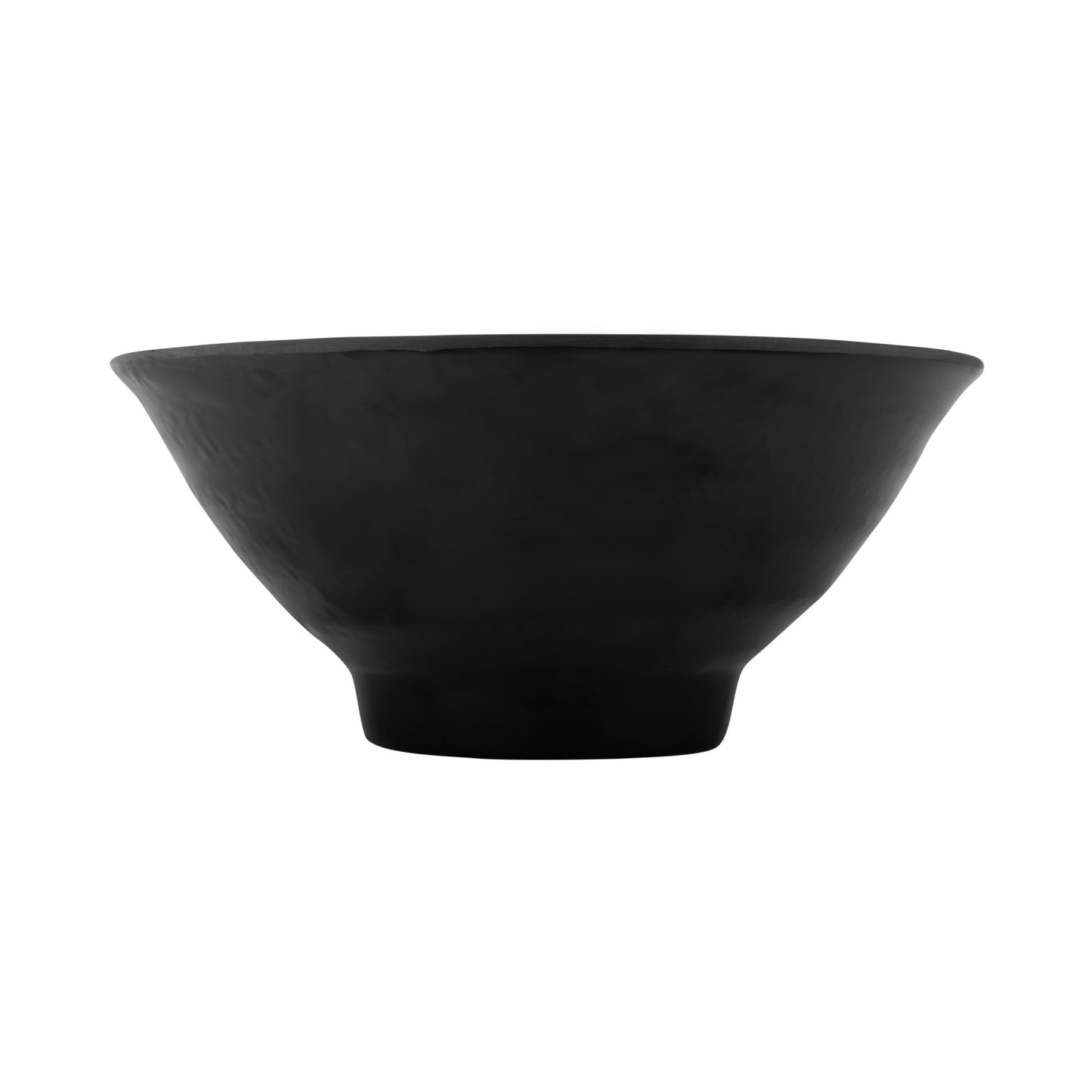 Melamine Bowl - Black