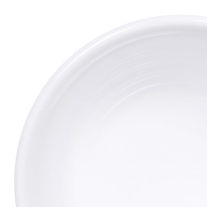 Melamine Bouillon Cup - White