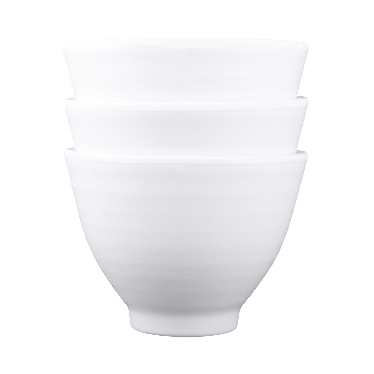 Melamine Soup Bowl - White