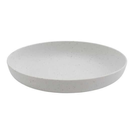 64 oz infuse stone natural pasta melamine bowl, 10"L x 7"W x 2.375"H, GET, cheforward