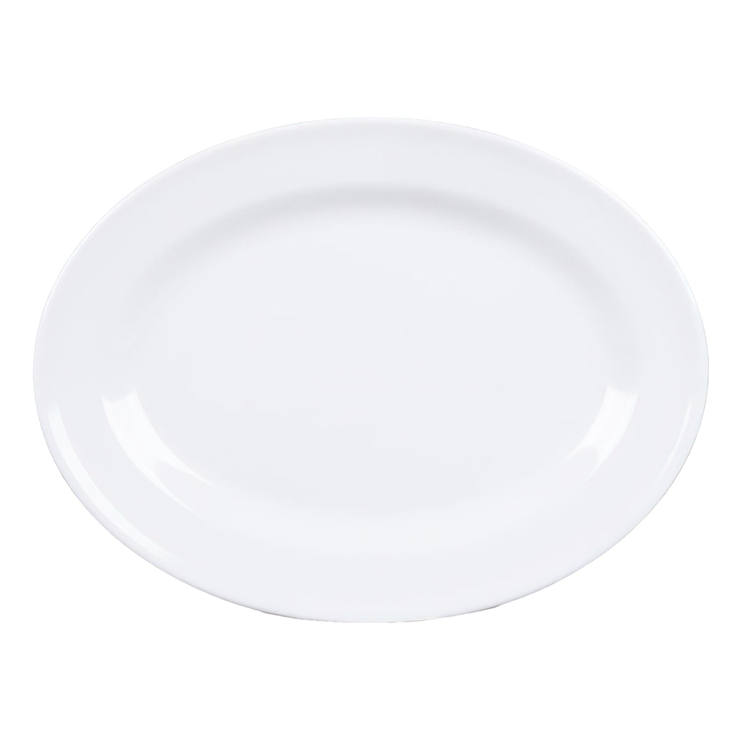 16.25" x 12" Oval Platter (12 Pack)