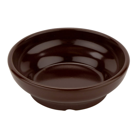 5 oz., 4" Salsa Dish, 1.25" Deep