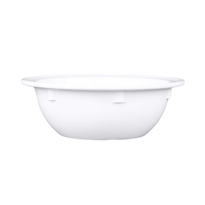 Melamine Bowl - White