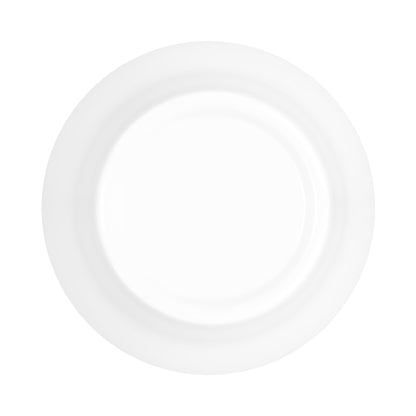 Melamine Small Crock - White
