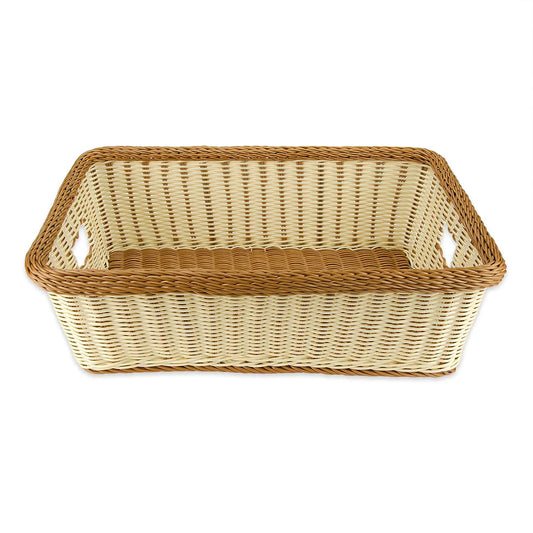23" x 17" Rectangular Basket