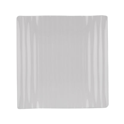 7" Square Plate (12 Pack)