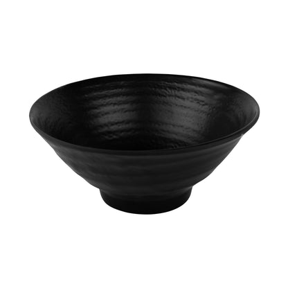 Melamine Bowl - Black