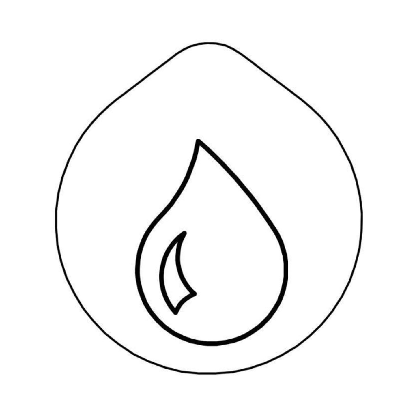 ACCESSOIRE Laser-engraving 'Water'  Lid for Carafe CARAFI