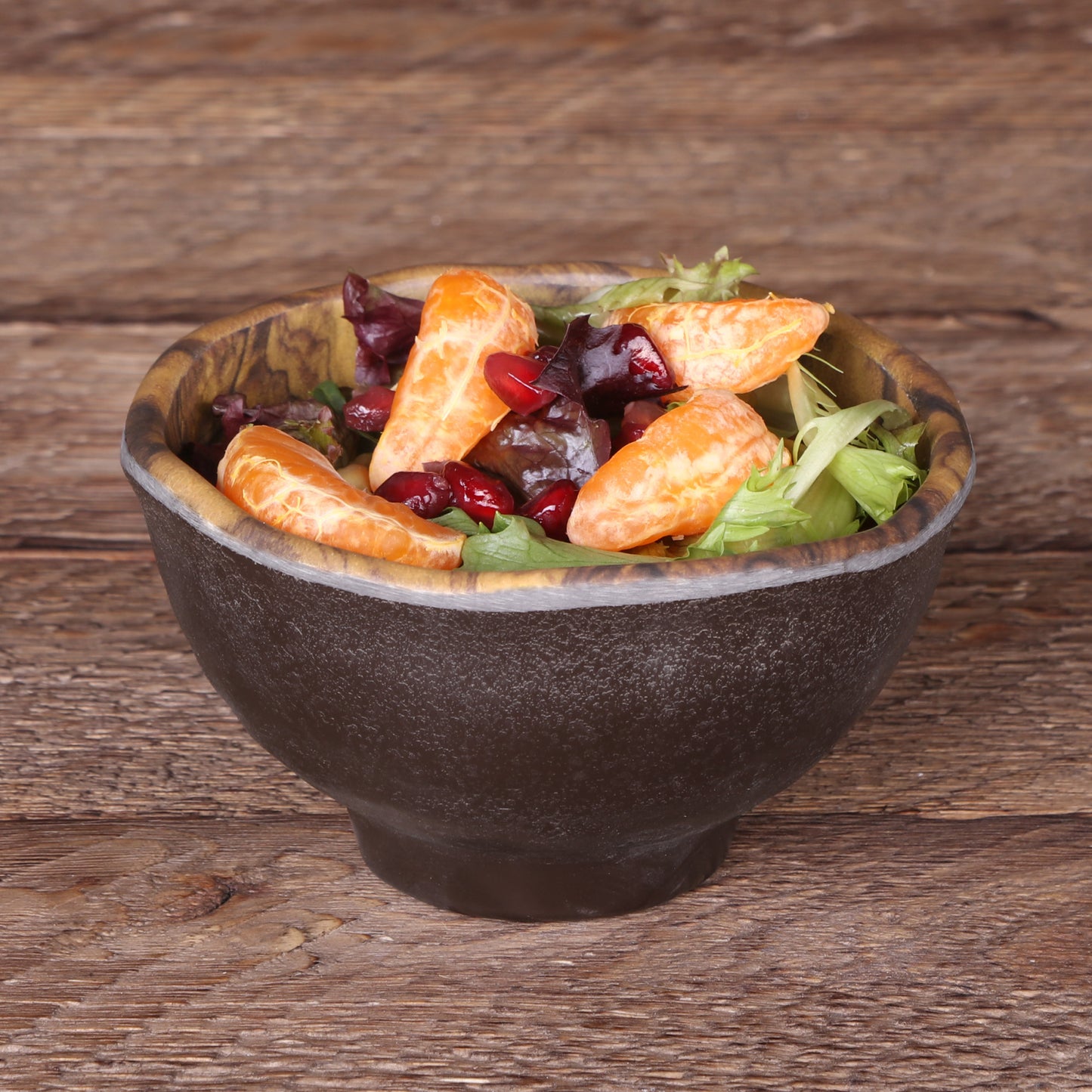 Melamine Round Bowl - Sequoia