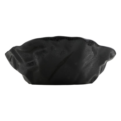 287.45 oz rainex showered black buffet melamine bowl (extra extra large), 18"L x 18"W x 4.13"H, GET, cheforward
