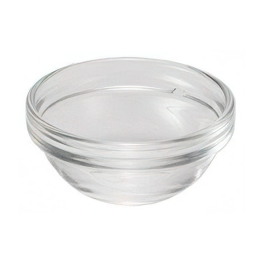 ACCESSOIRE Plate/Dish  Glass Bowl 60mm for Bowl Holder