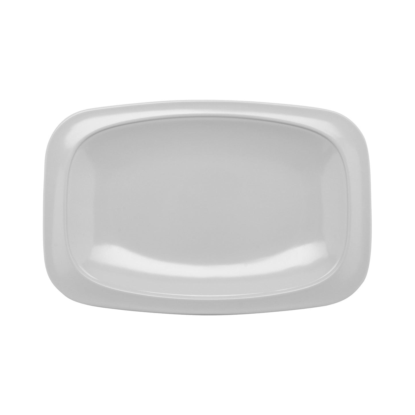 12.5" x 8.25" Oval Platter w/Round Corners (Set of 4 ea.)