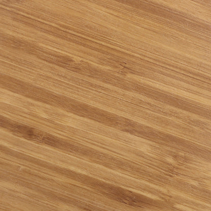 Melamine Rectangular Serving Board - Bamboo