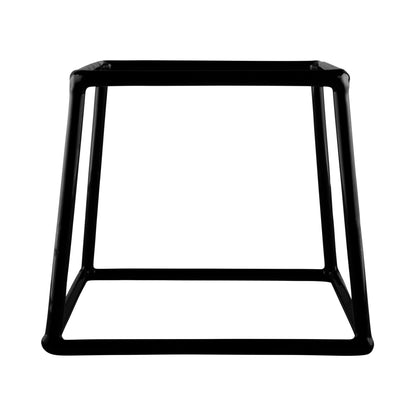 Rubbercoated Steel Rubber Coated Steel Pedestal - Black