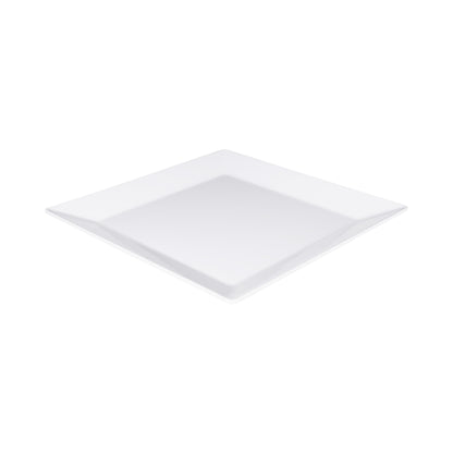 Melamine Square Serving Platter - White